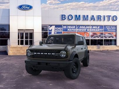 New 2026 Ford Bronco Big Bend