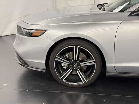 Certified 2024 Honda Accord Sport image 12