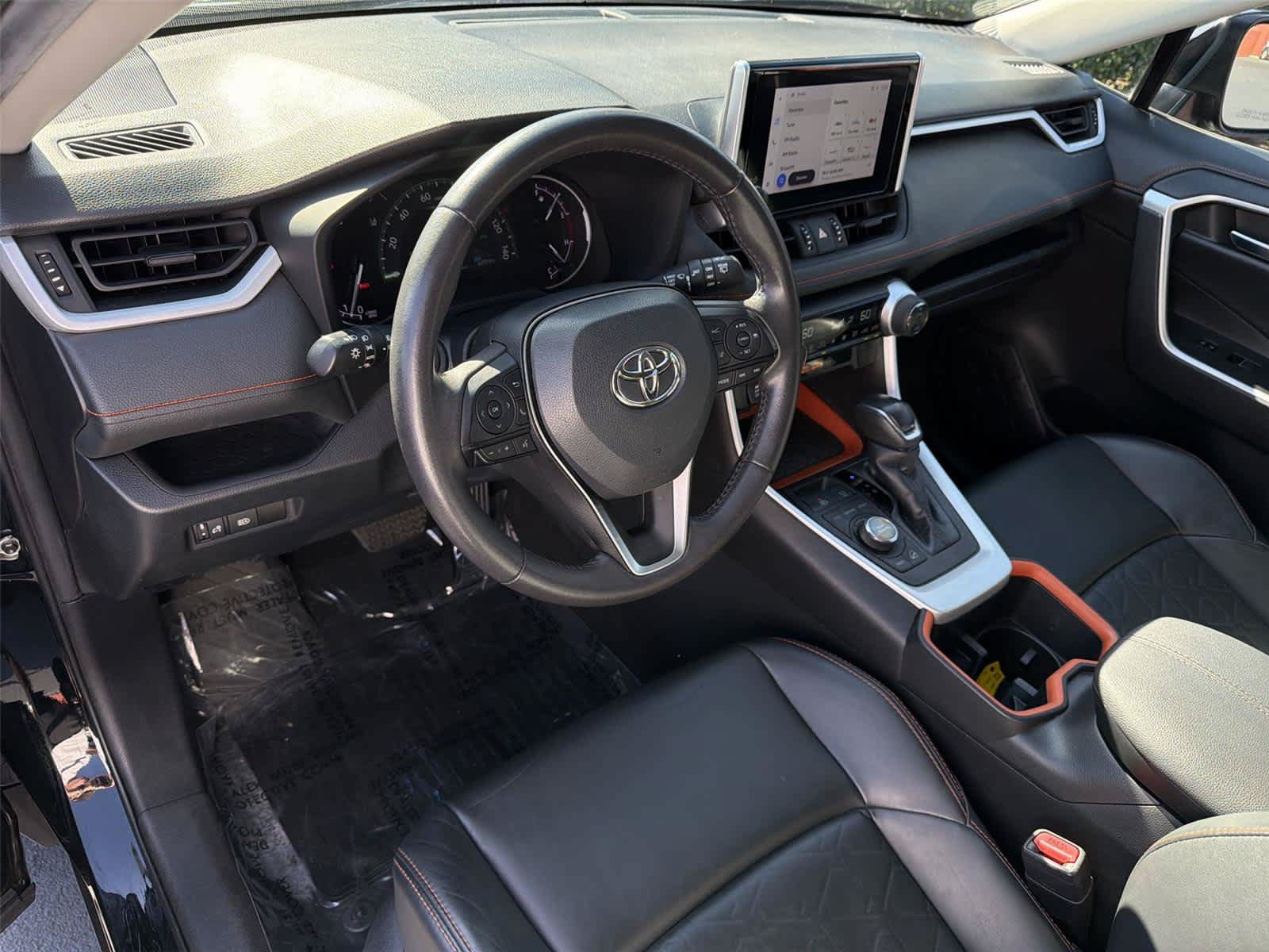 Used 2024 Toyota RAV4 Adventure AWD/4WD image 2