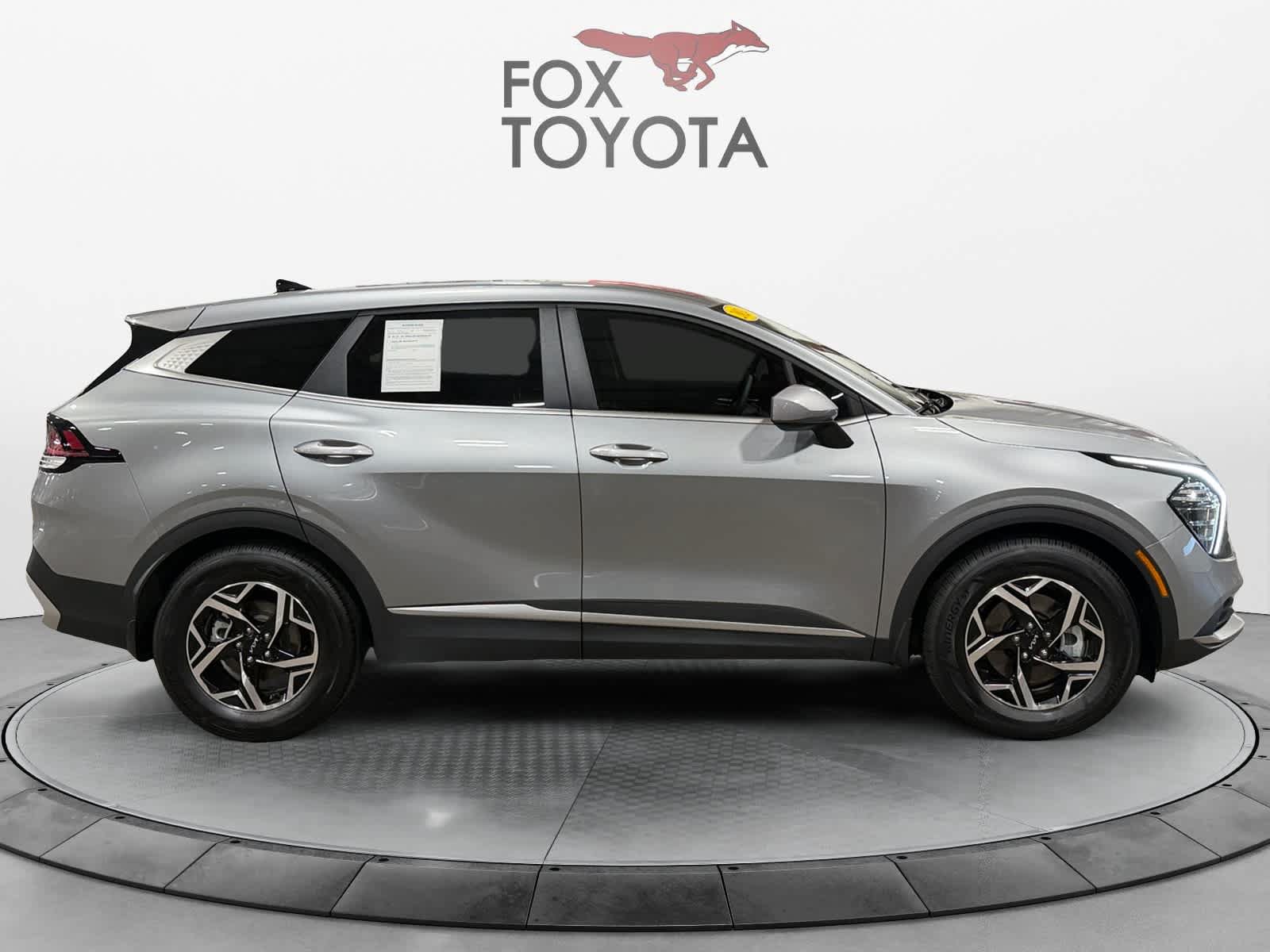 Used 2024 Kia Sportage LX FWD image 7