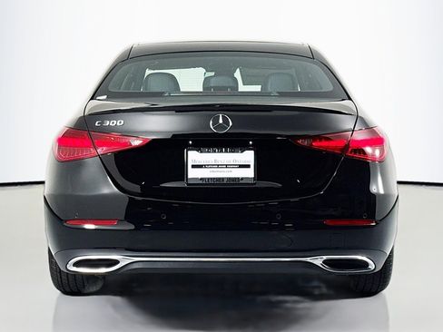 New 2026 Mercedes-Benz C 300 Sedan image 3