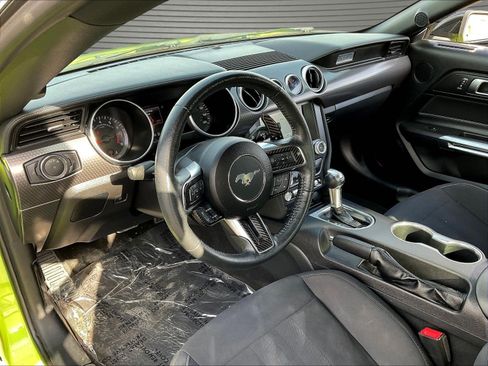 Used 2020 Ford Mustang Coupe w/ 2.3L High Performance Package RWD image 14