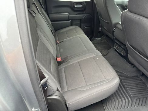 Used 2026 Chevrolet Silverado 1500 Custom RWD image 14