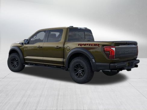 New 2025 Ford F150 Raptor image 6