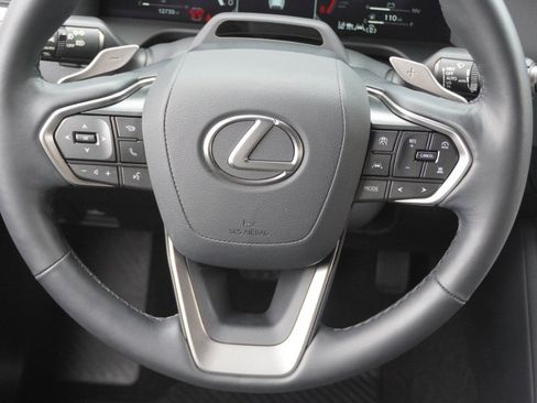 Used 2025 Lexus GX 550 AWD/4WD image 31