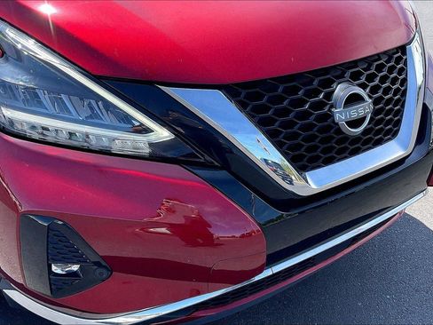 Certified 2024 Nissan Murano SV FWD image 28
