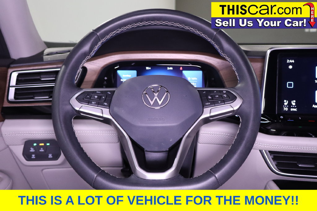 Used 2024 Volkswagen Atlas SE FWD image 17