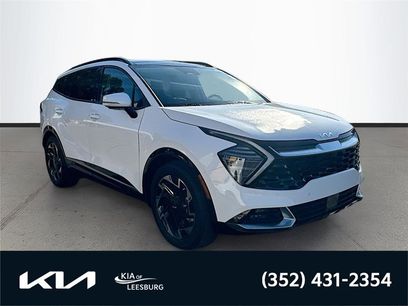 Certified 2023 Kia Sportage SX