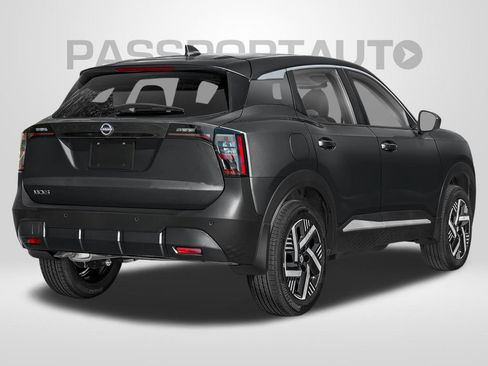 Certified 2026 Nissan Kicks SV w/ Cold Weather Package AWD/4WD image 2