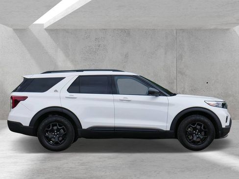 Certified 2023 Ford Explorer Timberline AWD/4WD image 2