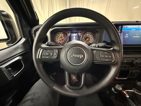 Used 2024 Jeep Wrangler Sport image 26