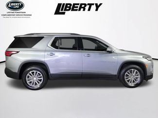 Used 2024 Chevrolet Traverse LT AWD/4WD video 2