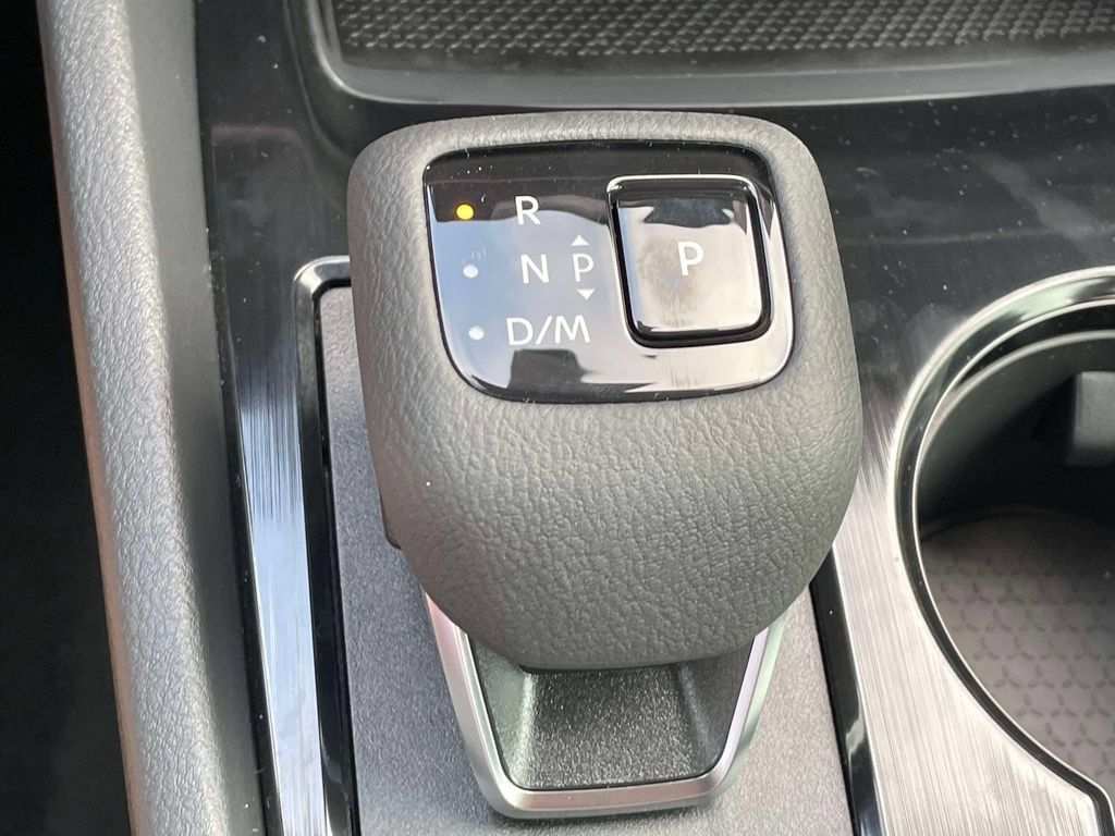 New 2026 Nissan Rogue S FWD image 27