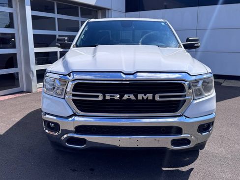 Used 2020 RAM 1500 Big Horn AWD/4WD image 10