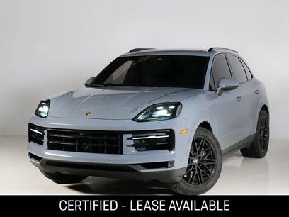 Used 2024 Porsche Cayenne