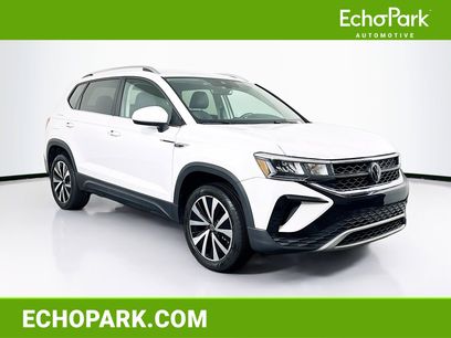 Used 2023 Volkswagen Taos SE