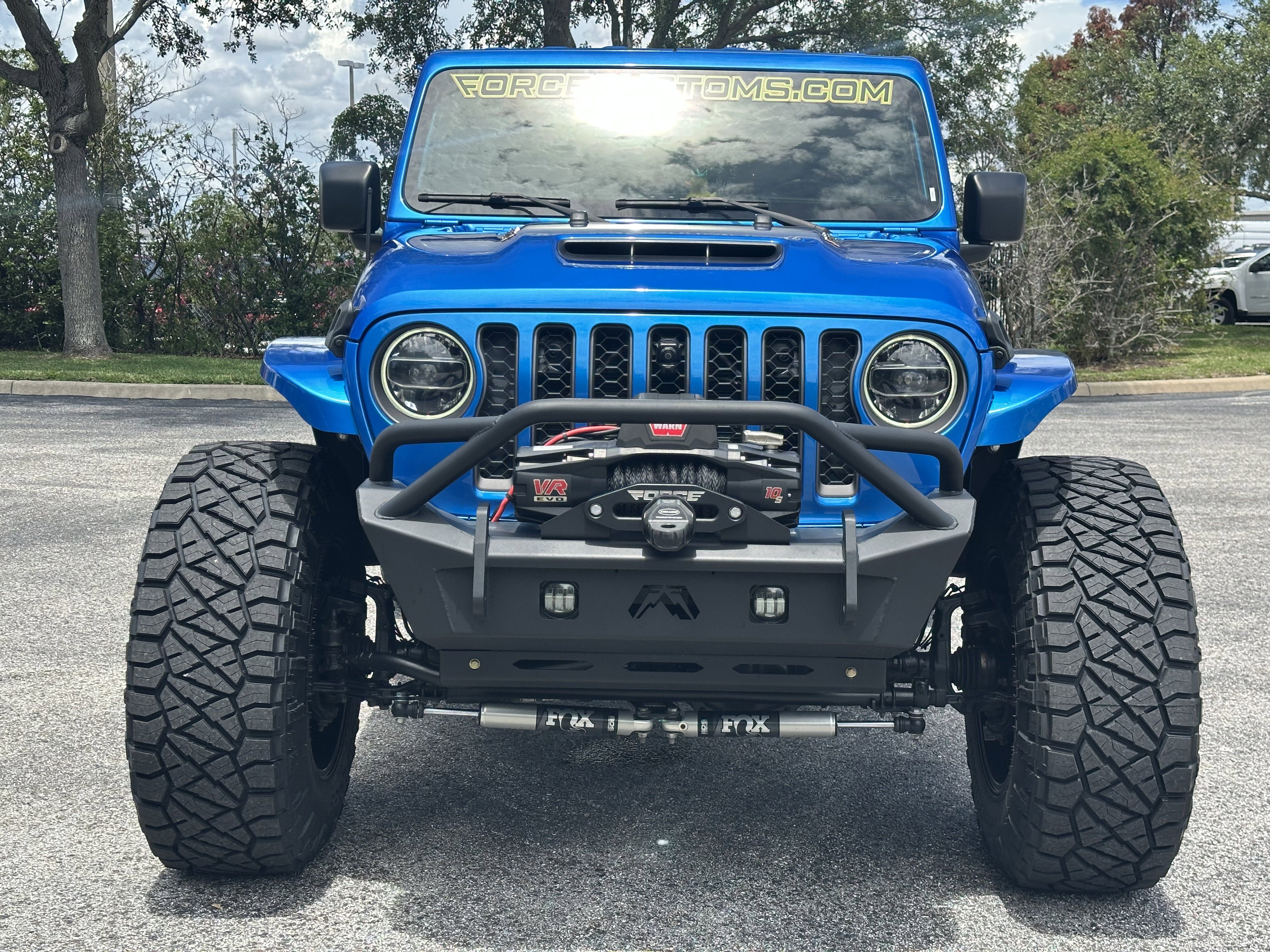 Used 2021 Jeep Wrangler Unlimited Rubicon w/ Dual Top Group AWD/4WD image 9
