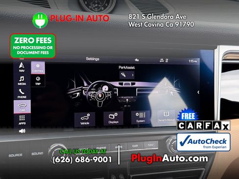 Used 2021 Porsche Macan S AWD/4WD image 30