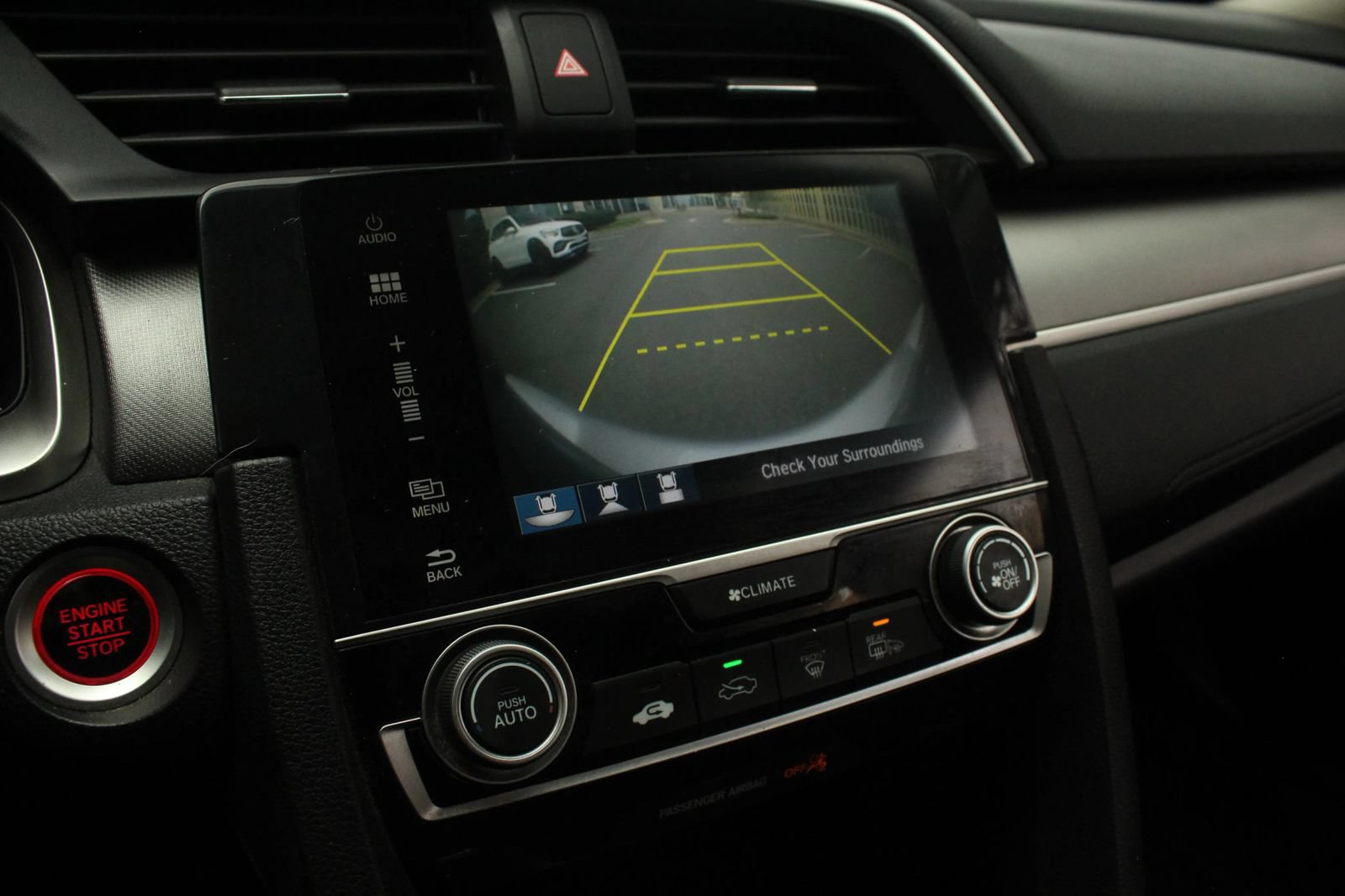 Used 2016 Honda Civic EX image 33