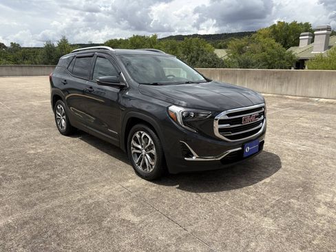 Used 2018 GMC Terrain SLT w/ Preferred Package FWD image 5