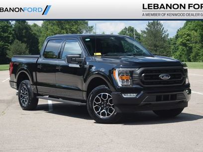 Used 2023 Ford F150 XLT w/ Equipment Group 302A High