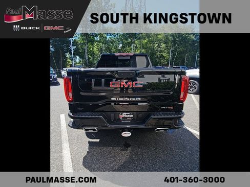 Used 2023 GMC Sierra 1500 AT4 w/ Technology Package AWD/4WD image 6