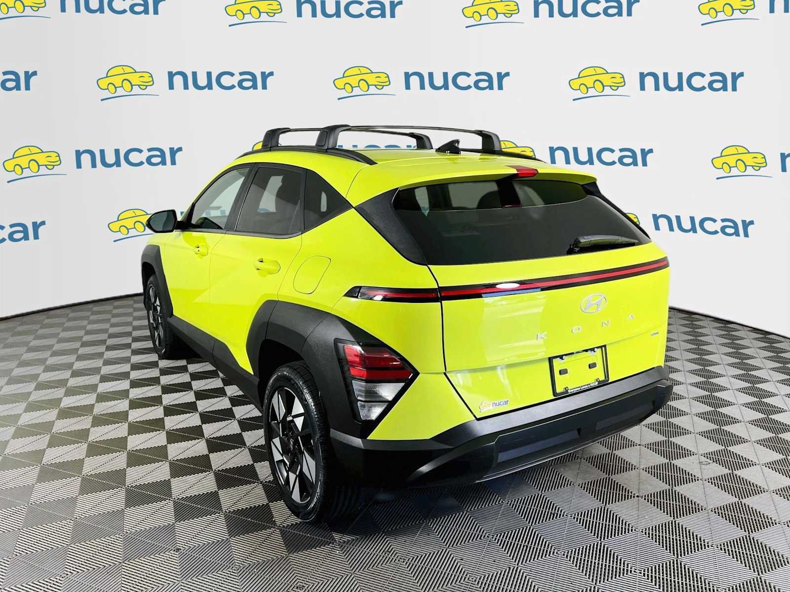Certified 2024 Hyundai Kona SEL AWD/4WD image 5
