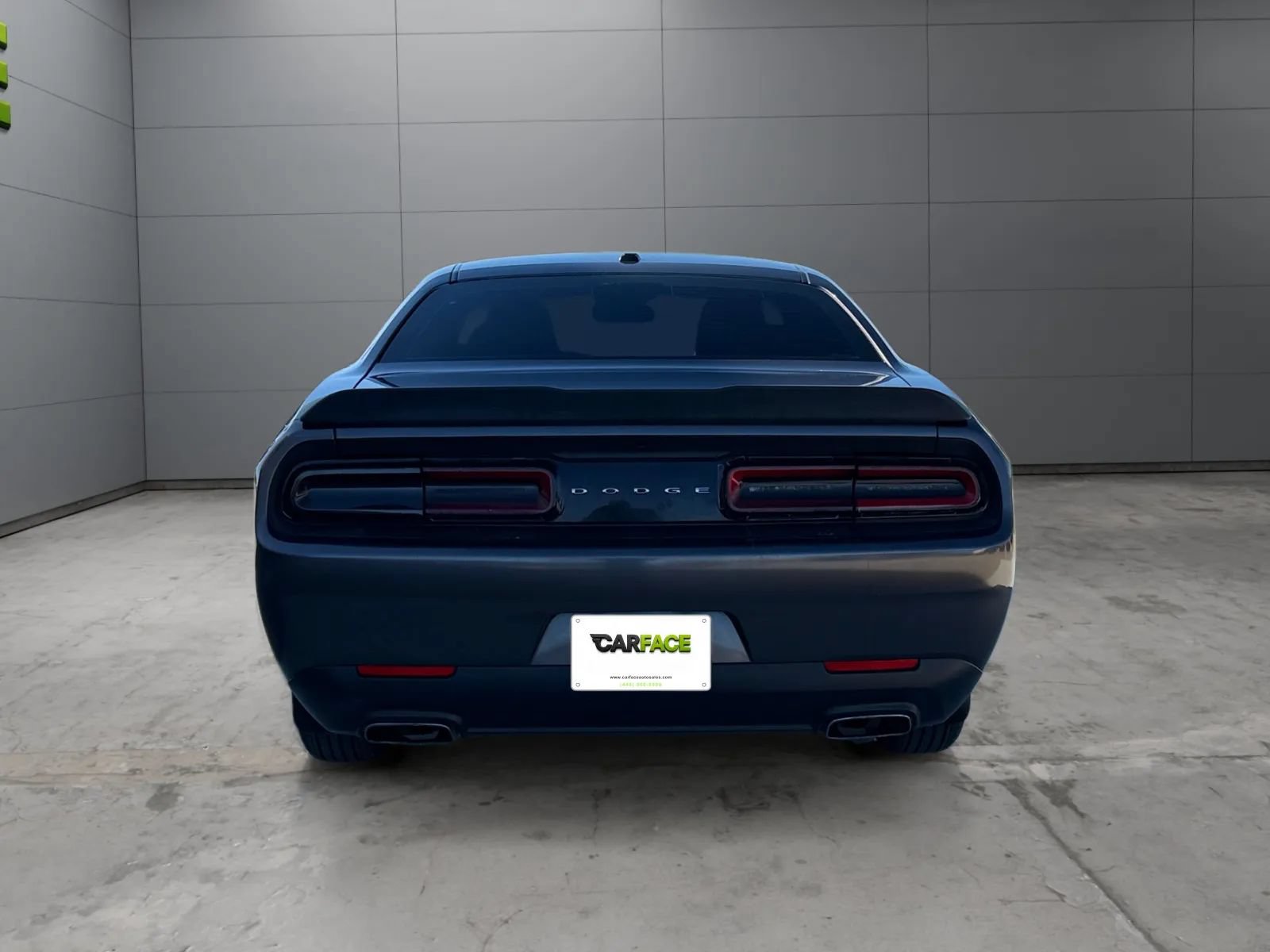 Used 2015 Dodge Challenger SXT RWD image 11