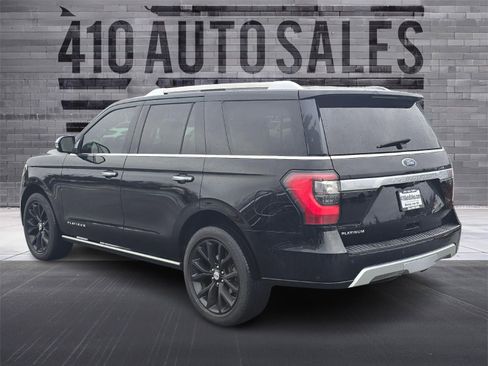 Used 2019 Ford Expedition Platinum image 8