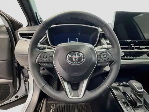 Certified 2026 Toyota Corolla Cross AWD Hybrid w/ Convenience Package image 9