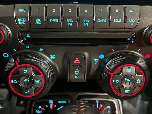 Used 2010 Chevrolet Camaro SS w/ Interior Accent Trim Package RWD image 61