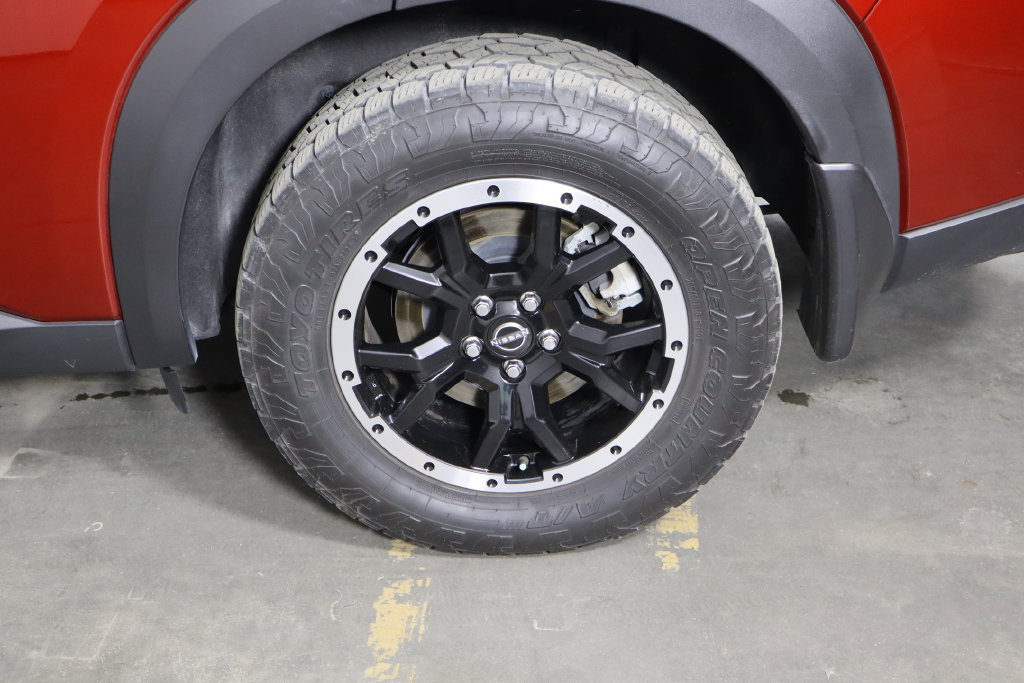 Used 2024 Nissan Pathfinder Rock Creek AWD/4WD image 43