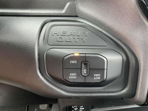 New 2025 RAM 2500 Tradesman image 26