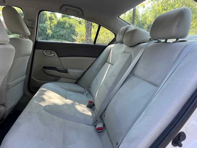 Used 2012 Honda Civic LX image 16