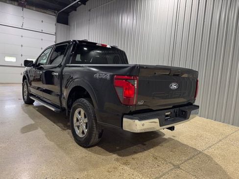 Used 2025 Ford F150 XLT w/ Equipment Group 301A Standard AWD/4WD image 3