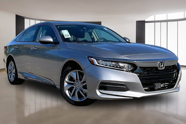 Certified 2019 Honda Accord LX image 3
