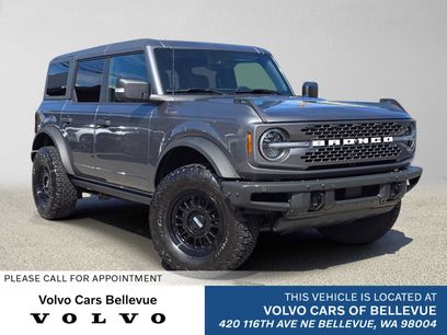 Used 2023 Ford Bronco Badlands