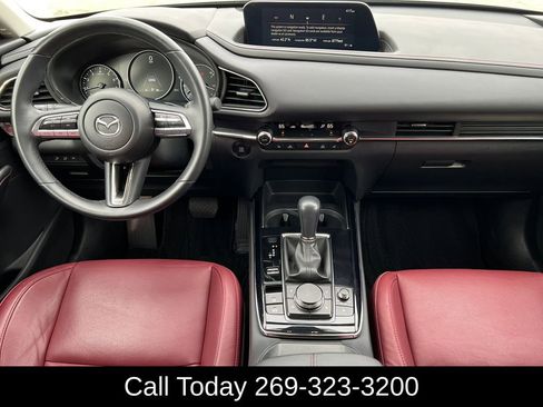 Used 2023 MAZDA CX-30 AWD 2.5 S w/ Preferred Package image 3