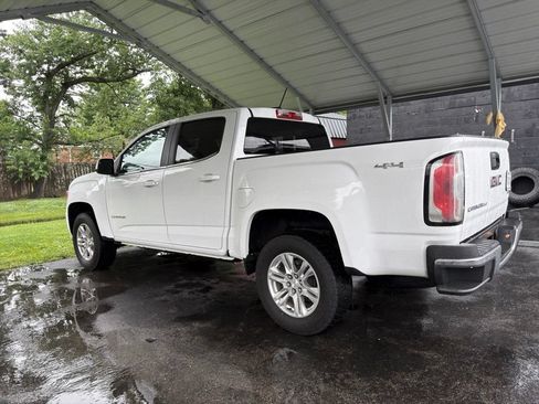 Used 2019 GMC Canyon SLE AWD/4WD image 6