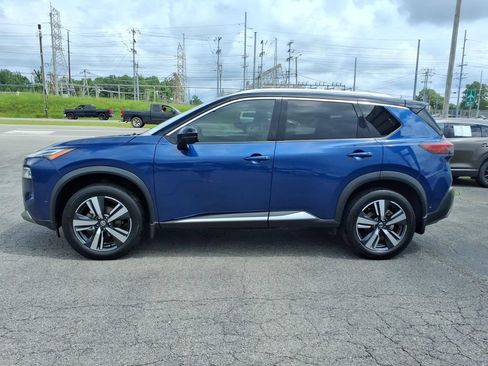 Used 2021 Nissan Rogue Platinum FWD image 4