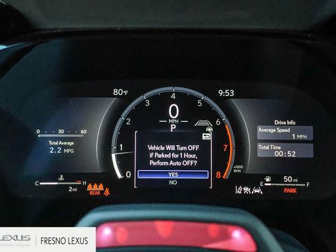 New 2026 Lexus RX 350 AWD image 24