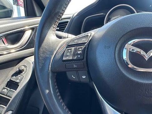 Used 2016 MAZDA MAZDA3 i Grand Touring FWD image 14