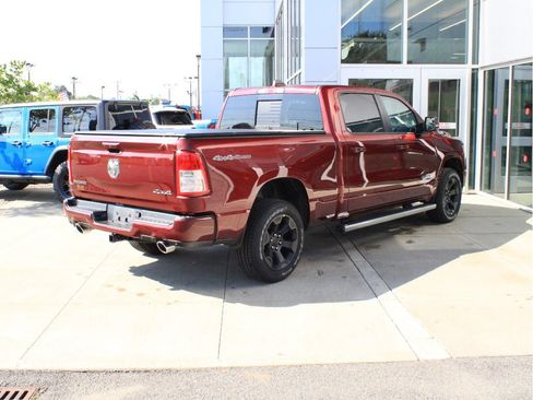 Used 2020 RAM 1500 Big Horn AWD/4WD image 6