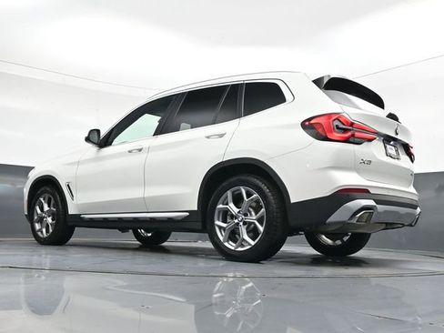 Used 2024 BMW X3 xDrive30i AWD/4WD image 34