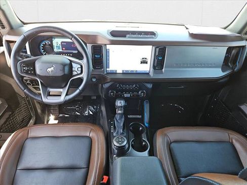Used 2023 Ford Bronco Outer Banks image 15