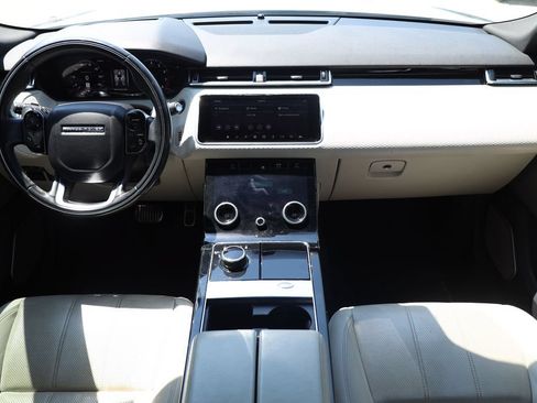 Used 2018 Land Rover Range Rover Velar R-Dynamic SE AWD/4WD image 18