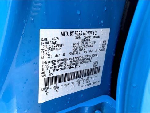 Used 2024 Ford Mustang Mach-E Premium image 31