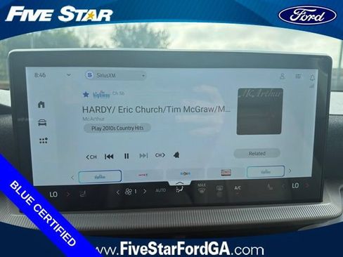 Used 2025 Ford Explorer Active w/ Active Comfort Package RWD image 22