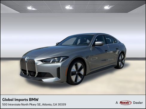 New 2026 BMW i4 eDrive40 w/ Premium Package RWD image 1