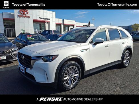 Used 2025 MAZDA CX-90 3.3 Turbo w/ Select Package AWD/4WD image 1